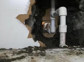 杏花岭厨房下水管道漏水检测